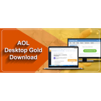 how much is aol desktop gold
